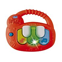 Chicco: Игрушка музыкальная "Пианино" 3м+