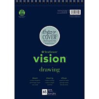 Блок бумаги VISION для скетчей 14х21,6 110л.74 г/м