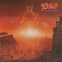 Dio The Last In Line (фирм.)