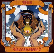 Dio Sacred Heart (фирм.)