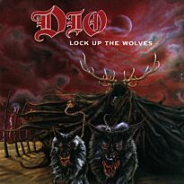 Dio Lock Up The Wolves (фирм.)
