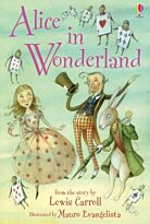 Carroll L.: Alice In Wonderland. Мягкая обложка