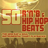 #50 R&B & Hip Hop Beats 2CD (фирм.)
