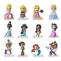 Disney Princess: ФИГУРКА ПРИН ДИС КОМИКСЫ В ЗАКР УПАК