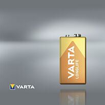 Батарея VARTA Longlife Extra (4122) E-Block 6LR61 (1 дана)