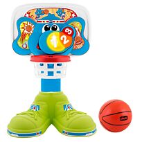 Chicco: Баскетбольная лига "Fit&Fun" 18м+