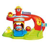 Chicco: Игровой набор Rolling Spinner 12м+
