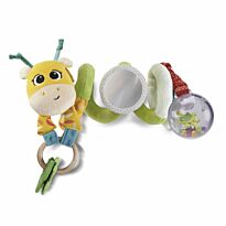 Chicco: Игрушка мягкая для коляски "Жираф" 6м+