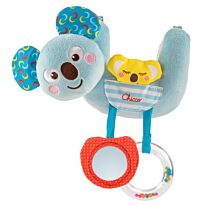 Chicco: Игрушка на коляску Коала 6м+