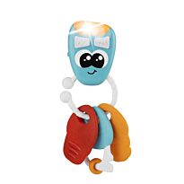 Chicco: Игрушка развивающая "Электронные ключи" 3м+