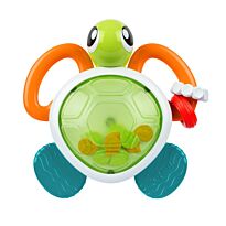 Chicco: Игрушка-погремушка " Черепашка" 6м+