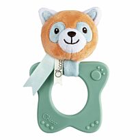 Chicco: Игрушка-погремушка "Красная панда" 0м+