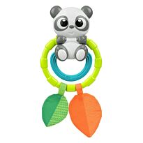 Chicco: Игрушка-погремушка "Панда" 0м+