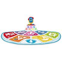 Chicco: Коврик игровой танцевальный 12м+