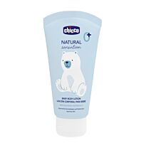 Chicco: Лосьон для тела Natural Sensation, с маслом ши, риса и сладкого миндаля 150мл