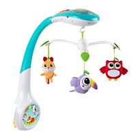 Chicco: Мобиле Magic Forest 0м+
