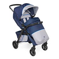 Chicco: Прогулочная коляска Kwik One Blueprint