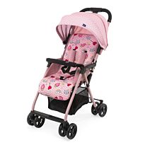 Chicco: Прогулочная коляска Ohlala 3 Candy Pink роз.