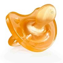 Chicco: Пустышка латекс Physio Soft 0м+