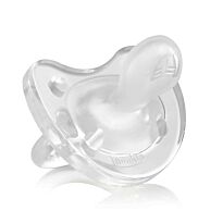 Chicco: Пустышка силикон Physio Soft 6м+