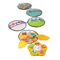 Chicco: Развивающий игровой центр 4 сезона 9м+.