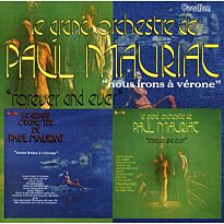 Mauriat Paul & His Orche Forever And Ever/Nous Irons A Verone (фирм.)