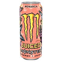 Monster Напиток энергетический  Monarch 500 ж/б