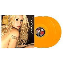 Shakira Laundry Service (Opaque Yellow Vinyl) 2LP