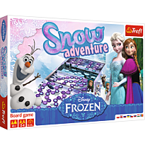 Trefl: Frozen: "Снежное приключение"