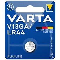 Батарея VARTA Electronics (4276) V13GA LR44 1,5 В (1 дана)