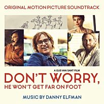OST Don't Worry He Won't Get Far On Foot LP