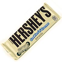 Hershey's Шоколад  Cookies'n'Creme 43г