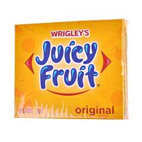 Wrigley's Жевательная резинка "Juicy Fruit Gum"