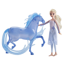 Disney Frozen: ИГР НАБОР ХОЛОДНОЕ СЕРДЦЕ 2 НОКК И ЭЛЬЗА