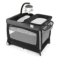 Chicco: Кроватка-манеж Lullaby Playard Orion
