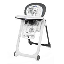 Chicco: Стульчик для кормления Polly Progres5 Dandelion