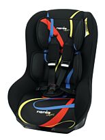 Nania: Автокресло Driver Grafik 0/1+ (0-18 kg) 0+