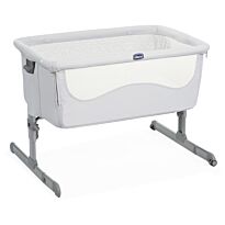 Chicco: Кроватка-манеж Next2Me Light Grey
