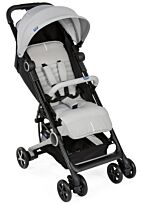 Chicco: Прогулочная коляска Miinimo3 Light Grey сер.