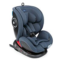 Chicco: Автокресло Seat4Fix India Ink (0-36 kg) 0м+