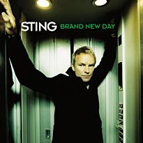 Sting Brand New Day 2LP