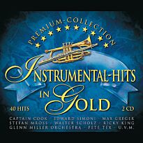 #Instrumental-Hits In Gold 2CD (фирм.)