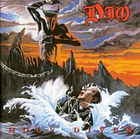 Dio Holy Diver (Remastered) (фирм.)