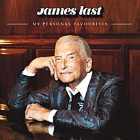Last James My Personal Favourites 2CD (фирм.)