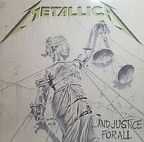 Metallica ...And Justice For All 2LP