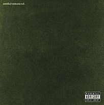 Lamar Kendrick Untitled Unmastered. (фирм.)