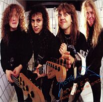 Metallica The $5.98 E.P. - Garage Days Re-Revisited (Remastered) (фирм.)