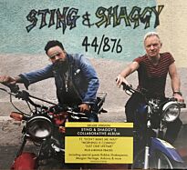 Sting & Shaggy 44/876 (Deluxe Edition) (фирм.)