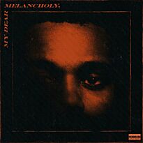 Weeknd My Dear Melancholy, (фирм.)