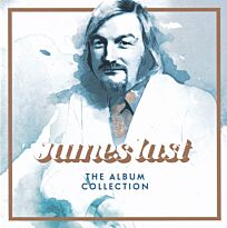 Last James Album Collection (Remastered) 25CD (фирм.)